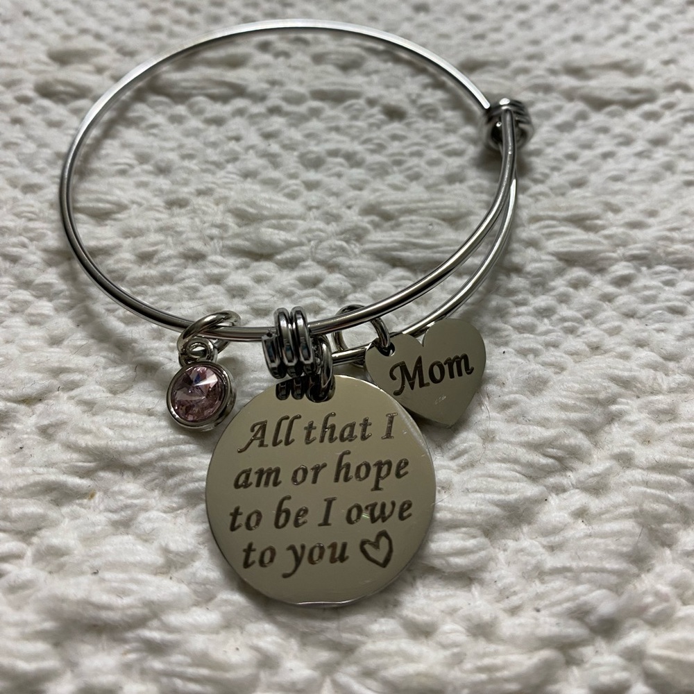 Mother’s Day bracelet